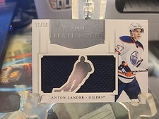 Camiseta 2011-12 Dominion Anton Lander Rookie Mammoth 3/50 comprar usado Camiseta 2011-12 Dominion Anton Lander Rookie Mammoth 3/50 comprar usado  Enviando para Brazil