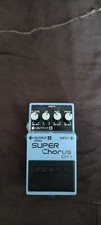 Boss ch1 super for sale  Templeton