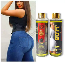 2 x HUILE POUR L'AGRANDISSEMENT DES FESSES : -  Huile Sérum 200ml na sprzedaż  Wysyłka do Poland