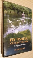 Signed fly fishing for sale  CHESTER