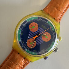 Vintage swatch neo d'occasion  Toulouse-