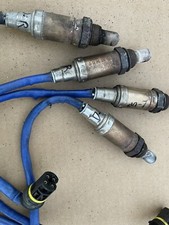 4 sensores de oxigênio para Mercedes E320 3.2L-V6 E430 E55 S500 SL320 3.2L-V6 comprar usado  Enviando para Brazil