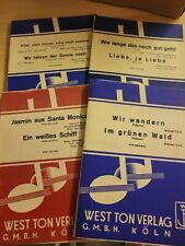 West ton verlag gebraucht kaufen  Berlin