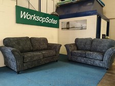Ursas charcoal grey for sale  WORKSOP