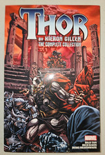 Thor kieron gillen for sale  Aurora
