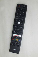 Controle remoto CT-8069 para Toshiba 49L3753DB 55U6763DB 65U6763DB 40L3653DB TV 3D comprar usado  Enviando para Brazil