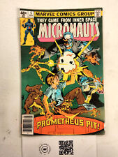 Micronauts marvel comic for sale  Atlanta