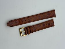 Eberhard 14mm strap usato  Napoli