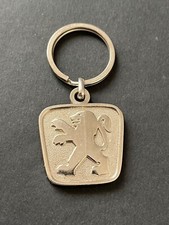 Chaveiro vintage Peugeot carro clássico todo de metal #Y14 comprar usado  Enviando para Brazil