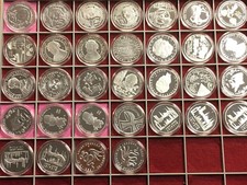 Deutschland euro münzen gebraucht kaufen  Hannover