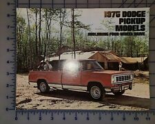 1975 dodge ram for sale  Suffolk