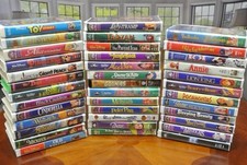 Walt disney vhs for sale  Brookfield