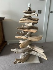 Tall driftwood floor for sale  NEWPORT