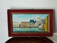 Tableau venise hsp d'occasion  Roanne