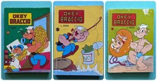 Lotto fumetti okey usato  Roma