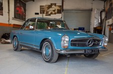 Mercedes sl230 pagoda for sale  MAIDENHEAD