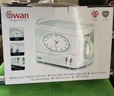 Swan stm201n white for sale  SOUTHAM