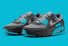 Tênis Nike Air Max 90 "Dusty Cactus" cinza legal DM0029-013 masculino tamanho 15 comprar usado  Enviando para Brazil