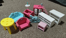 Doll house furniture for sale  MANCHESTER