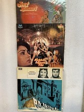 Hindi bollywood vinyl for sale  ILFORD