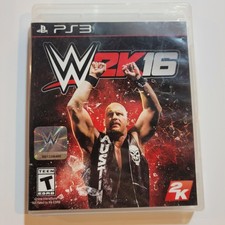 WWE 2K16 (Playstation 3) PS3 comprar usado WWE 2K16 (Playstation 3) PS3 comprar usado  Enviando para Brazil