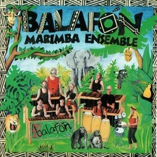 Balafon Marimba Ensemble - Balafon Marimba Ensemble (CD, Album) (Near Mint (NM o comprar usado  Enviando para Brazil