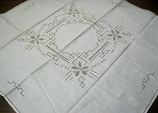 Prächtige alte leinen gebraucht kaufen Prächtige alte leinen gebraucht kaufen  Gangkofen