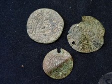 Mittelalter jettons uk gebraucht kaufen  Versand nach Germany