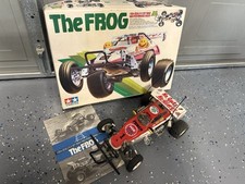 Vintage 1983 tamiya for sale  Chula Vista