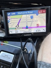 Sat nav garmin for sale  GRIMSBY