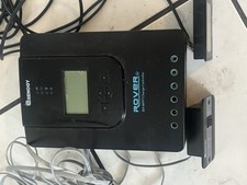 Renogy Rover 30A MPPT controlador de carga solar com monitor LCD remoto e interruptor comprar usado Renogy Rover 30A MPPT controlador de carga solar com monitor LCD remoto e interruptor comprar usado  Enviando para Brazil