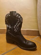 Stivaletti texani donna usato  Fermo