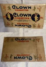 Clown cigarettes 1920s for sale  Hayward