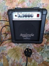 Guitar practice amplifier for sale  BIDEFORD
