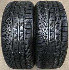 Winter tires pirelli d'occasion  Expédié en Belgium