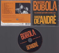 Bubola massimo canzoni usato  Grottaferrata