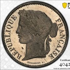 Pattern centimes 1848 d'occasion  France