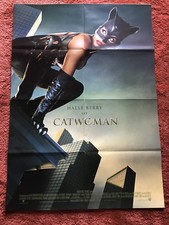 Catwoman kinoplakat poster gebraucht kaufen  Waldsassen