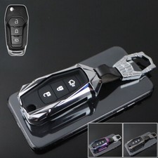 Capa chaveiro de carro liga de zinco silicone para Ford Focus MK4 Explorer Ecosport comprar usado  Enviando para Brazil