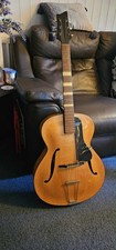 Framus capri archtop for sale  HARLESTON