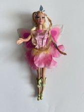 2004 VINTAGE RZADKA BARBIE - FAIRYTOPIA - ELINA DOLL LIGHT UP WINGS na sprzedaż  Wysyłka do Poland