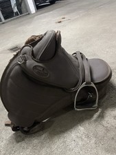Barefoot sattel steigbügelrie gebraucht kaufen  Esslingen am Neckar