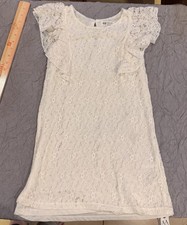 Girls simple white for sale  Saddle River