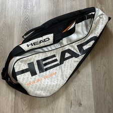 Bolsa de transporte Head Tour Team raquete de tênis cinza tecnologia de controle climático CCT comprar usado  Enviando para Brazil