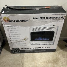 Mr.heater 000btu vent for sale  Fredericksburg