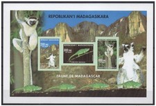 Madagascar 2002 mi. d'occasion  France