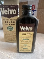 Vtg velvo cough for sale  Toccoa