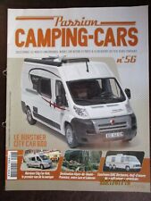 Fascicule passion camping d'occasion  Quimper