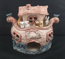 Noah ark tealight for sale  Monroe