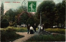 Old postcard jussey d'occasion  Expédié en Belgium